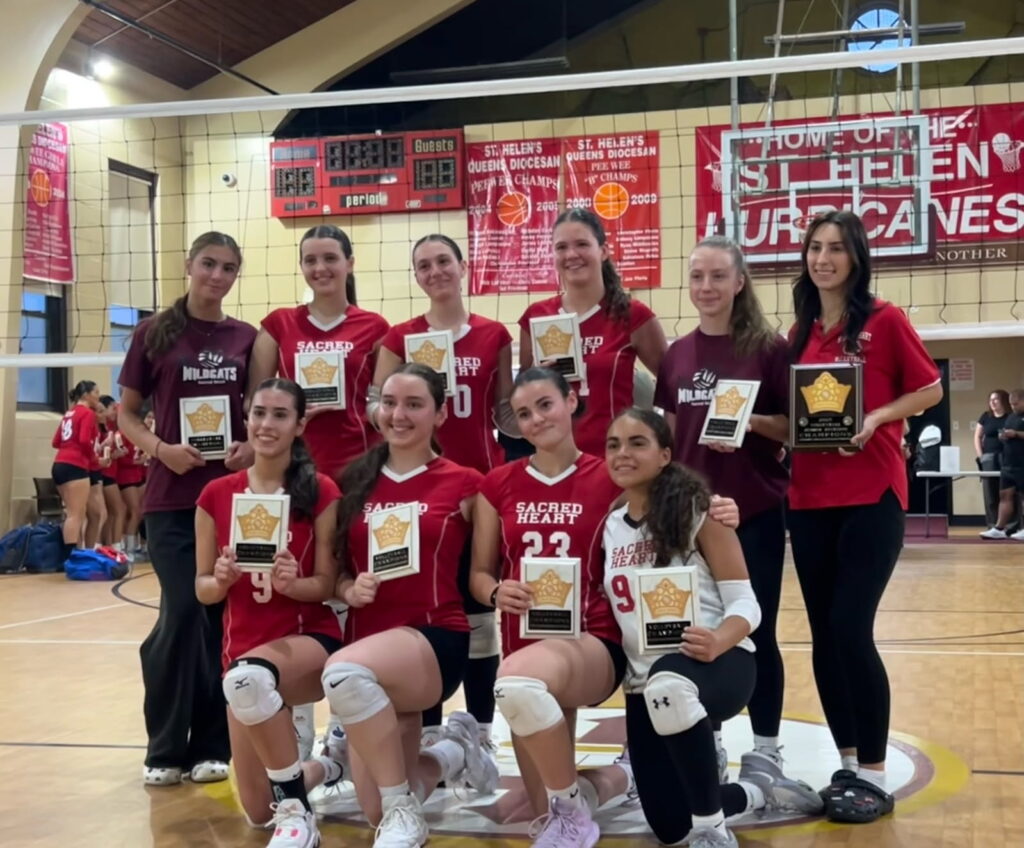 Volleyball champions